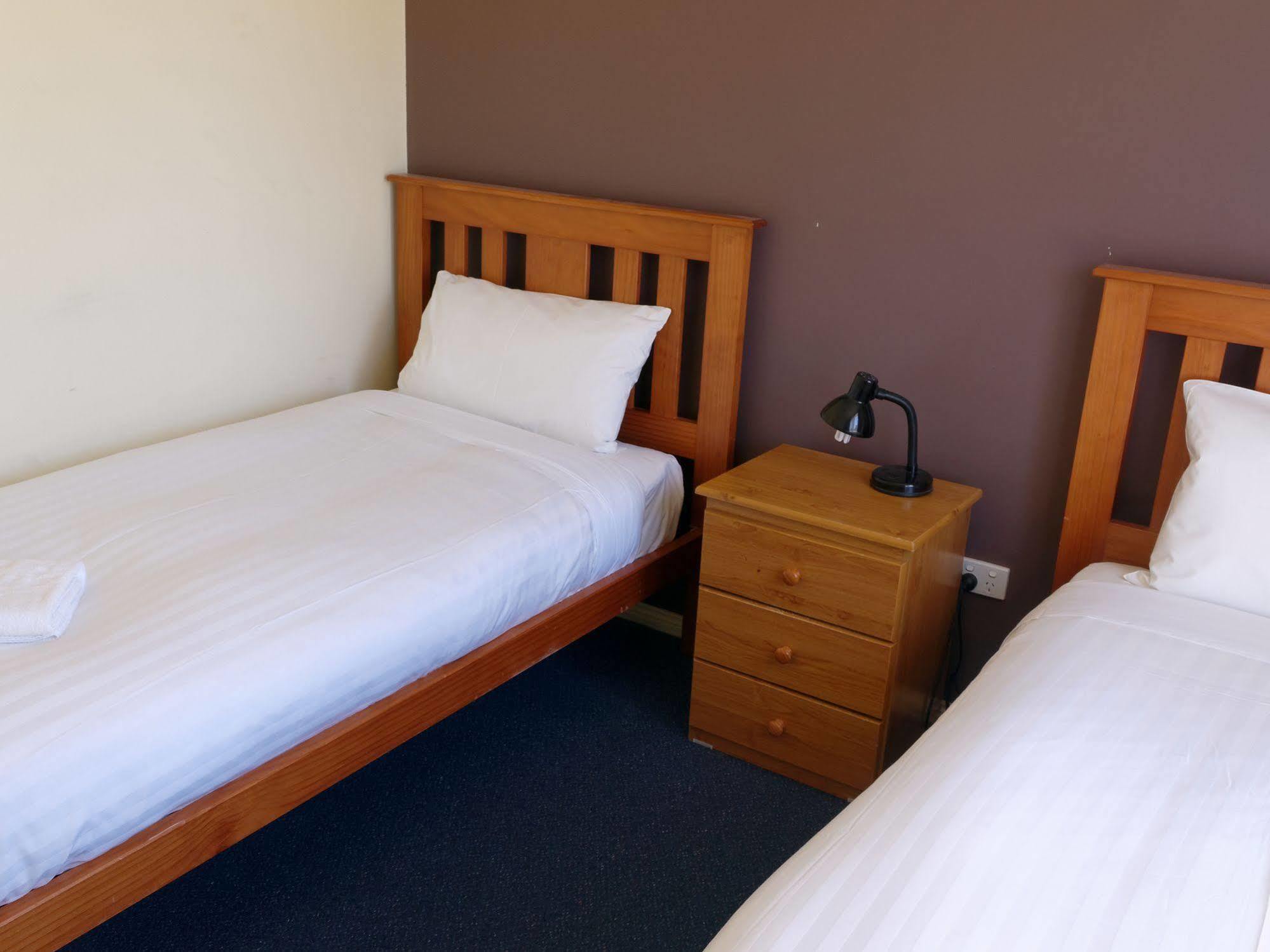Woodbyne Resort Wimbledon Heights Eksteriør billede